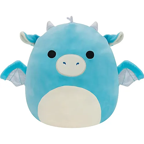 Miles der blaugr�ne Drache - 40 cm