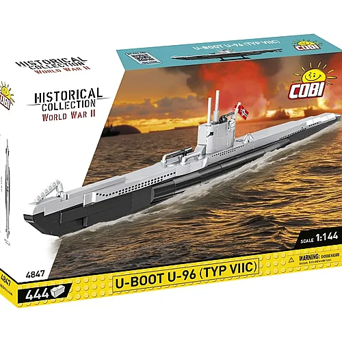 U-Boot U-96 Typ VIIC 4847