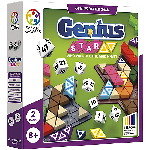 SmartGames Genius Star (mult)