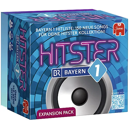 Hitster Bayern 1 Erweiterung DE
