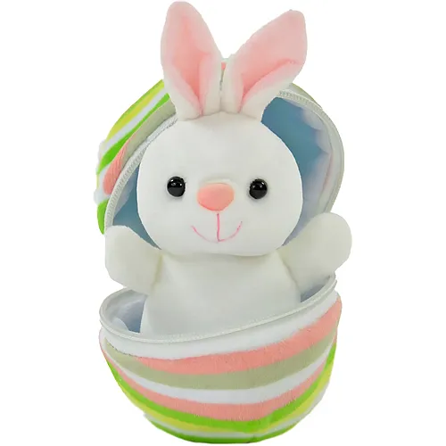 K�gler Hase Hanna im Ei - 13 cm