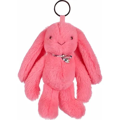 Doudou et Compagnie Anh�nger Fleurette Koralle - 18 cm