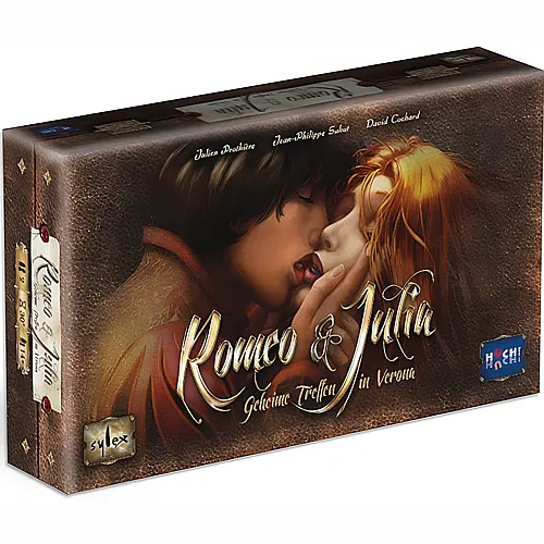 HUCH Spiele Romeo & Julia