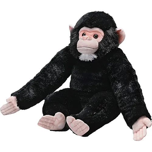 Wild Republic Rainforest Artist Collection Schimpanse Baby - 38 cm