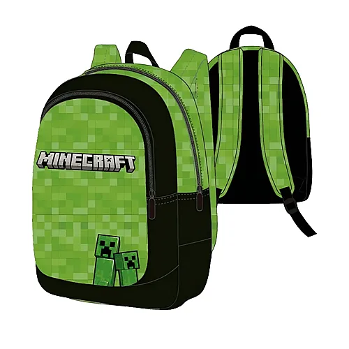 Minecraft Rucksack 40cm aus Polyester