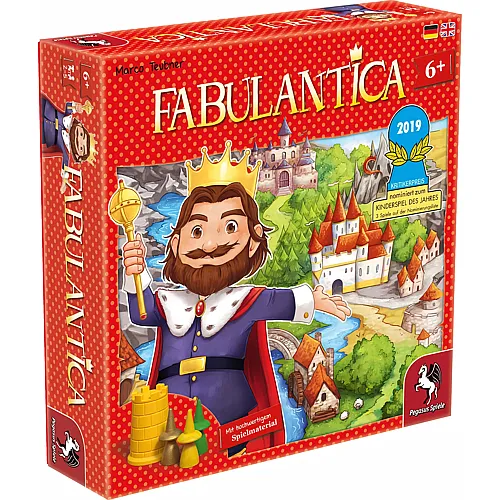 Matagot Fabulantica (FR)