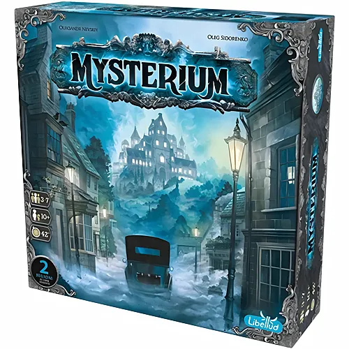 Mysterium Refresh FR