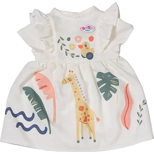 Kleid Giraffe - 43 cm