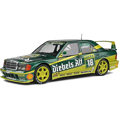 Solido Mercedes Benz EVO #18