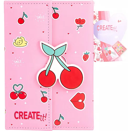 Create It! Make-up Buch 2.7x12x17cm