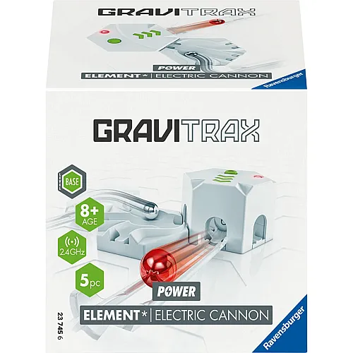 Power Electric Cannon