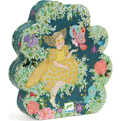 Flora 54Teile