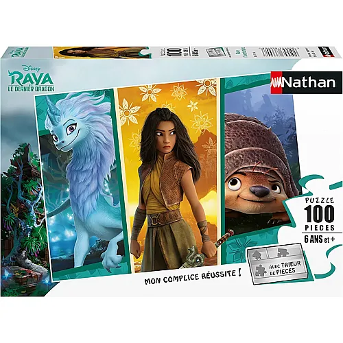 Raya 100Teile