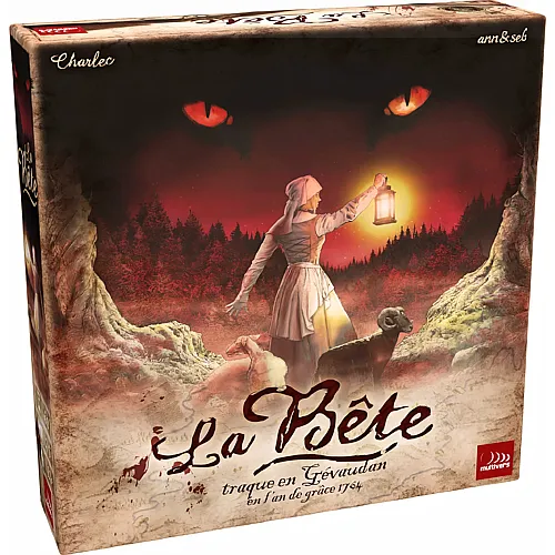 Sweet Games LA Bete (FR)