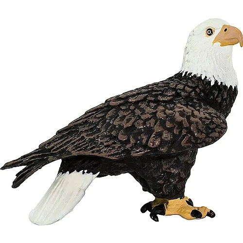 Safari Ltd. Wings of the World Weisskopf-Seeadler
