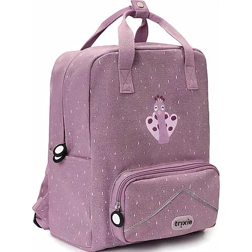 Trixie Rucksack XL Pfau
