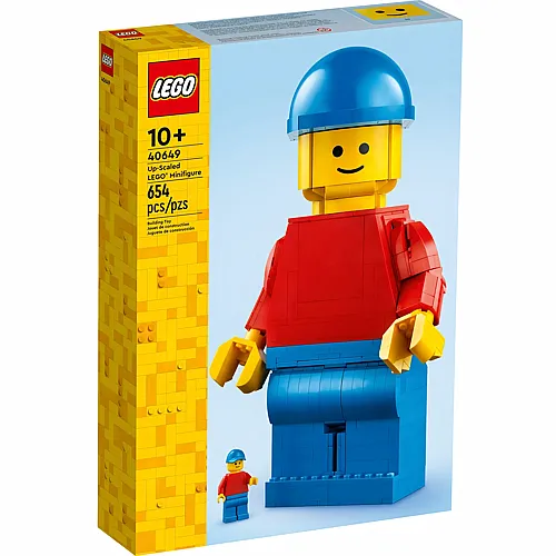Minifigures Grosse LEGO Minifigur 40649