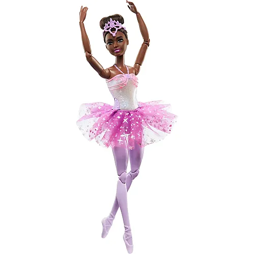 Barbie Dreamtopia Ballerina Puppe Twinkle Lights