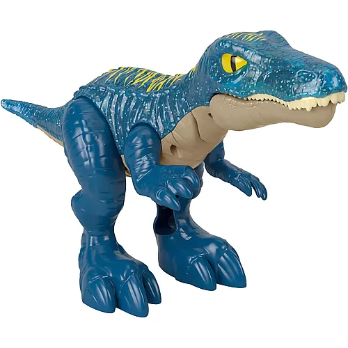 Imaginext Jurassic World Knurrender Baryonyx mit Licht & Ger�uschen