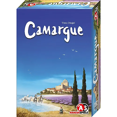 Camargue - Deutsch