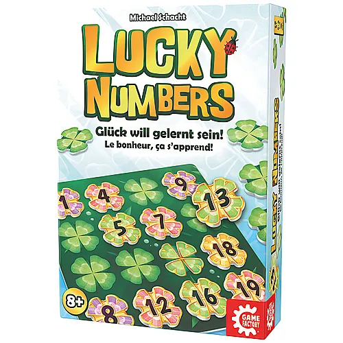 Game Factory Spiele Lucky Numbers
