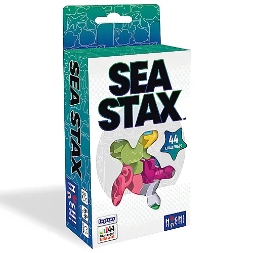 HUCH Spiele Sea Stax