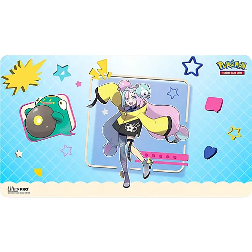Ultra Pro Pok�mon - Iono and Bellibolt Play Mat