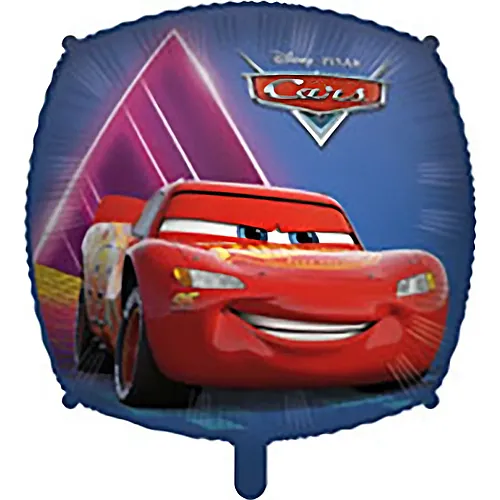 Folienballon Disney Cars 45cm