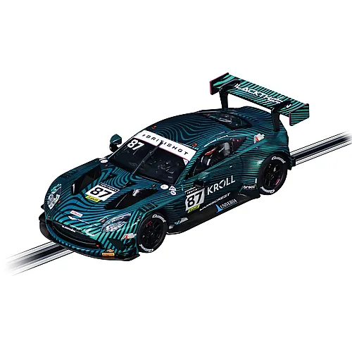 Aston Martin Vantage, No.87 AMR GT3 Evo, Blackthorn, British