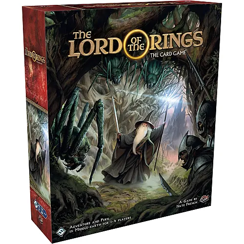 LCG: Revised Core Set, Card Game EN