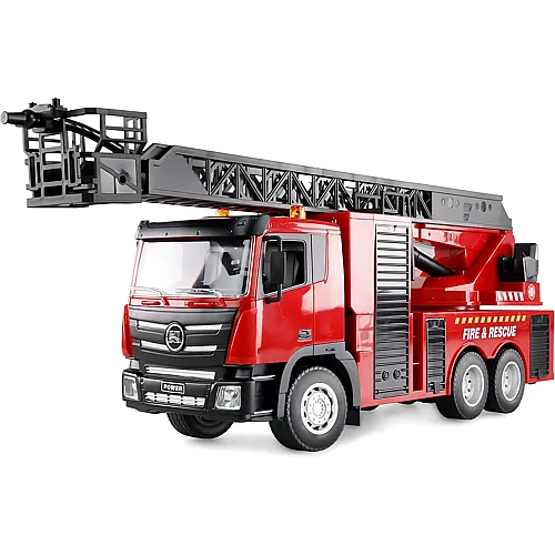 Arocs Feuerwehr Drehleiter