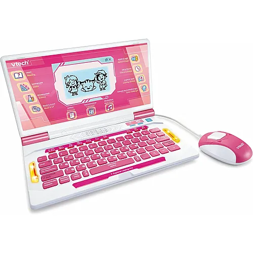 vtech Explorer Laptop Pro pink