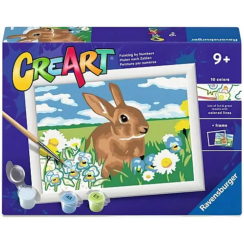 Ravensburger CreArt S�sses H�schen
