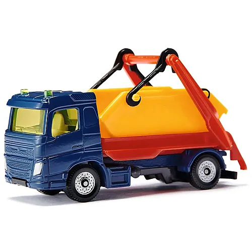 Siku LKW mit Absetzmulde