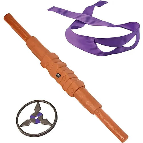 Playmates Donatellos Bo-Stab-Spielset
