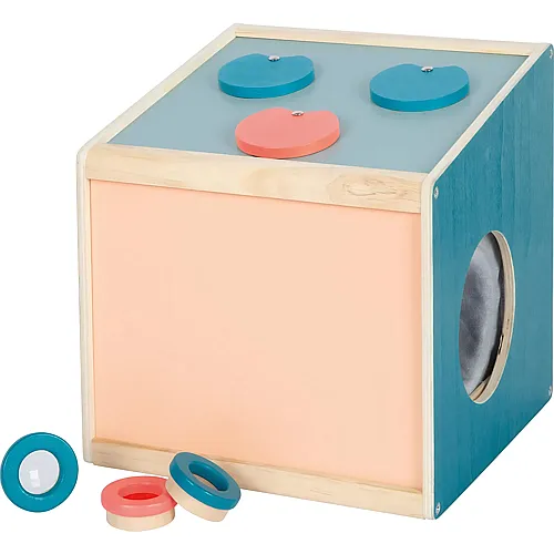 small foot Sinnes- und F�hlbox Sensory