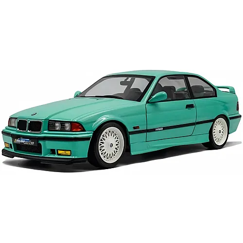 BMW M3 Coupe Works Mint Green 1991