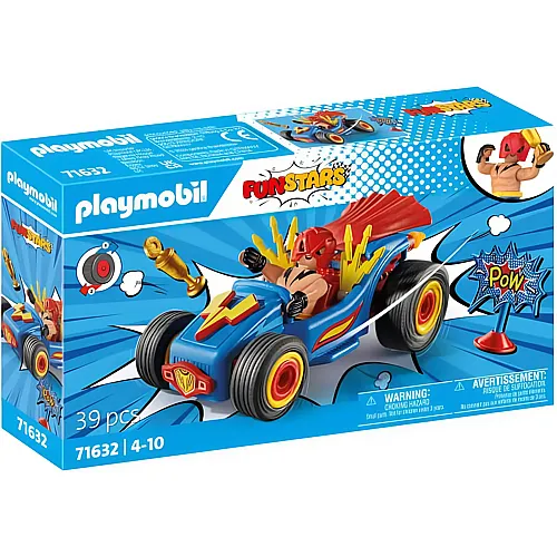 Rasender Wrestler 71632