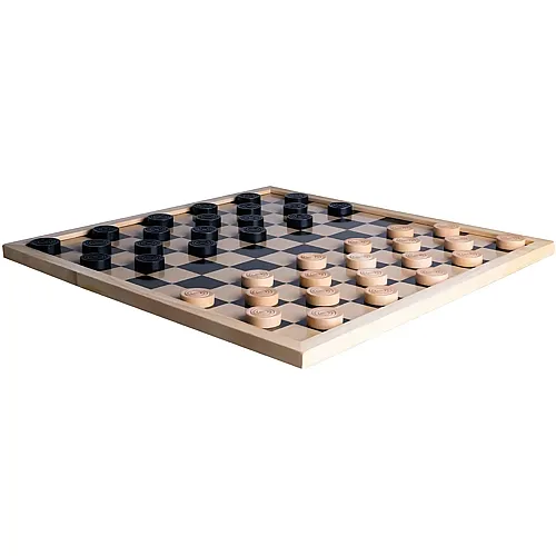 Clown Games Damespiel
