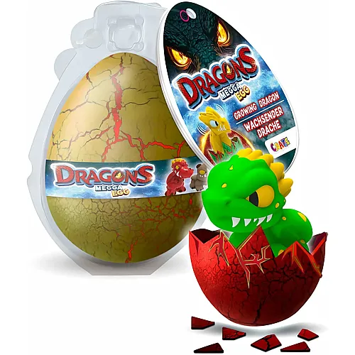 Craze Megga Egg Mini Dragons