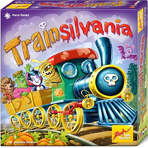 Zoch Games Trainsilvania