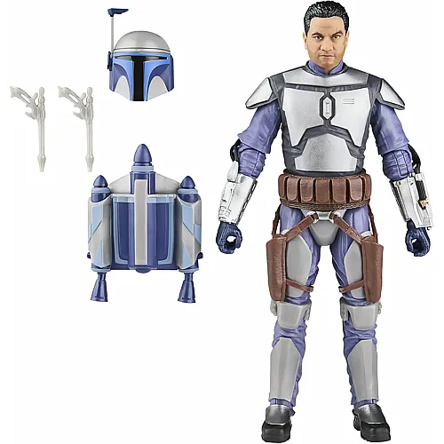 Hasbro Star Wars The Black Series Jango Fett - 15 cm