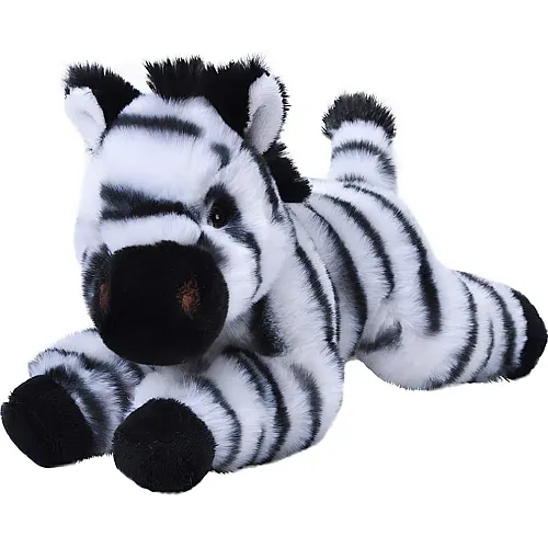 Wild Republic Ecokin Zebra (20cm)