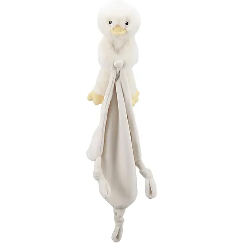 The Puppet Company Fingerpuppe mit Schmusetuch K�ken - 46 cm