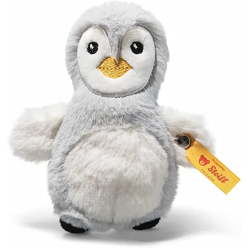 Sonaglio e massaggiagengive Pinguino Lio - 11 cm