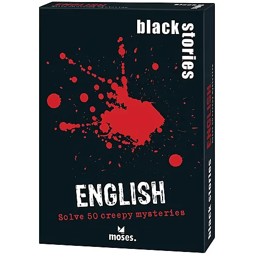 English - Solve 50 creepy mysteries EN