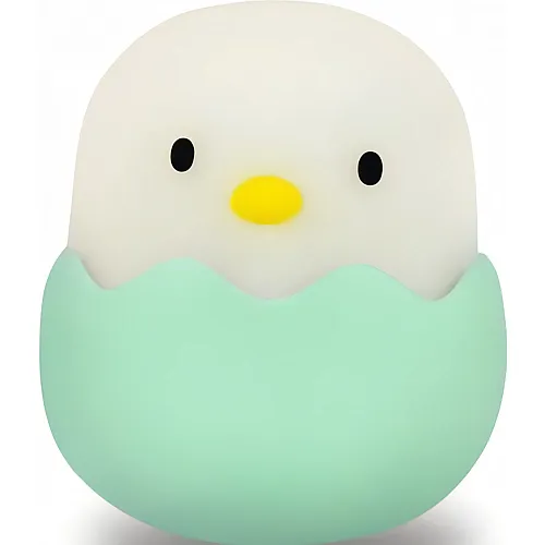 Sombo LED Nachtlicht Baby Eggy Mintgr�n