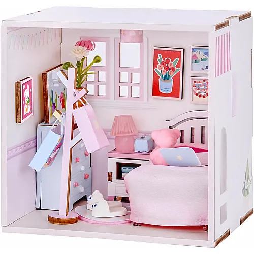 Mini House Dreaming Time - 62 Teile