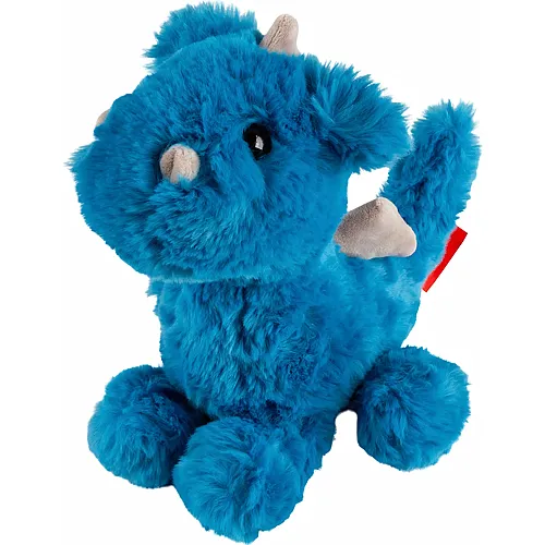 Sigikid Cuddly Dragon Blue - 32 cm