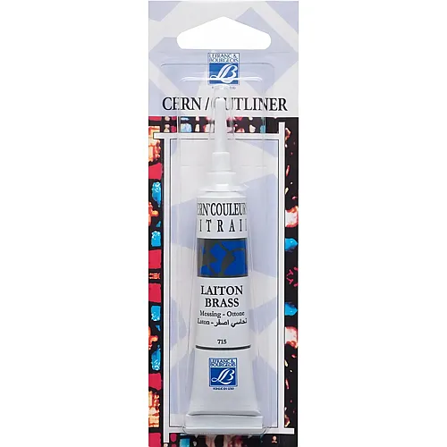 Lefranc Bourgeois Lfb Cern Couleur Tube 20ml Laiton